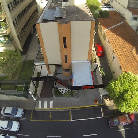 Hotel King São José do Rio Preto Exterior foto