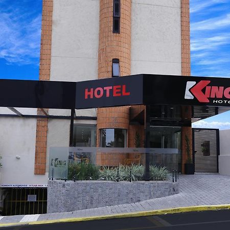 Hotel King São José do Rio Preto Exterior foto
