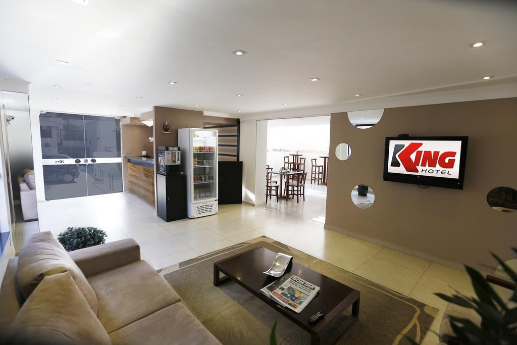 Hotel King São José do Rio Preto Exterior foto
