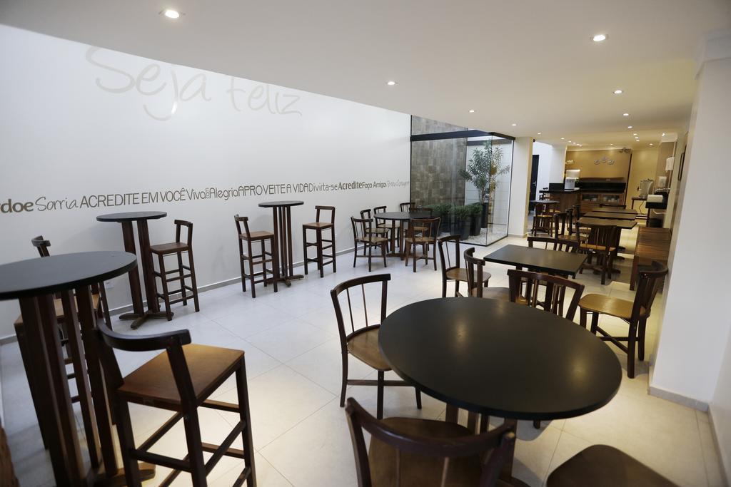 Hotel King São José do Rio Preto Exterior foto