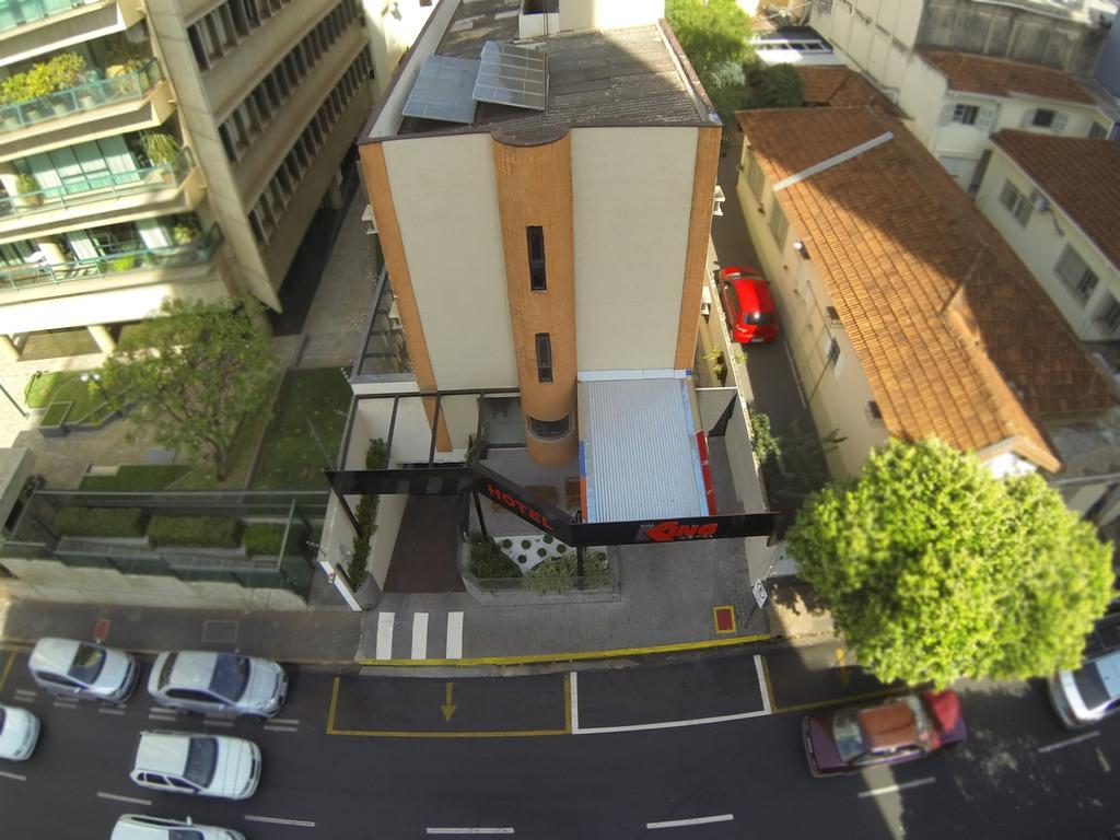 Hotel King São José do Rio Preto Exterior foto