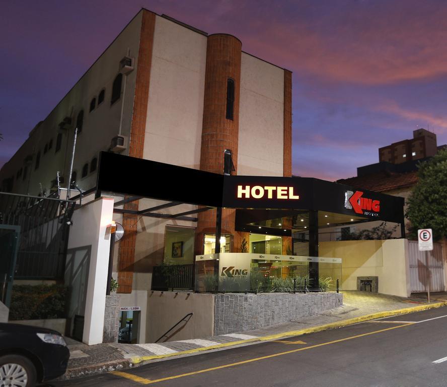 Hotel King São José do Rio Preto Exterior foto