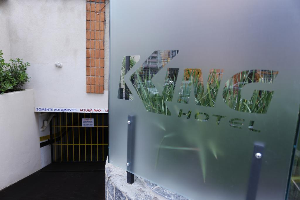 Hotel King São José do Rio Preto Exterior foto