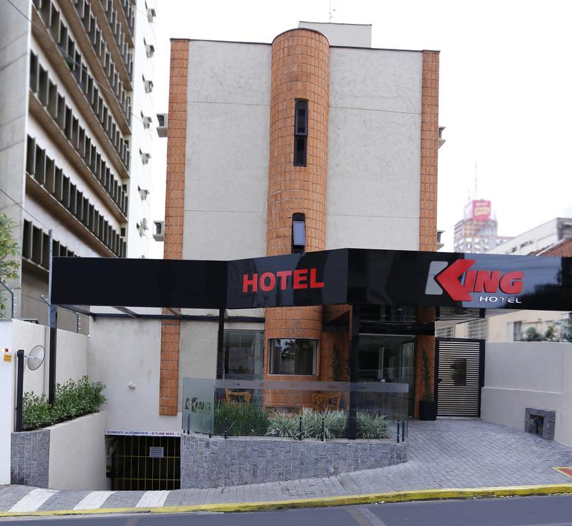 Hotel King São José do Rio Preto Exterior foto