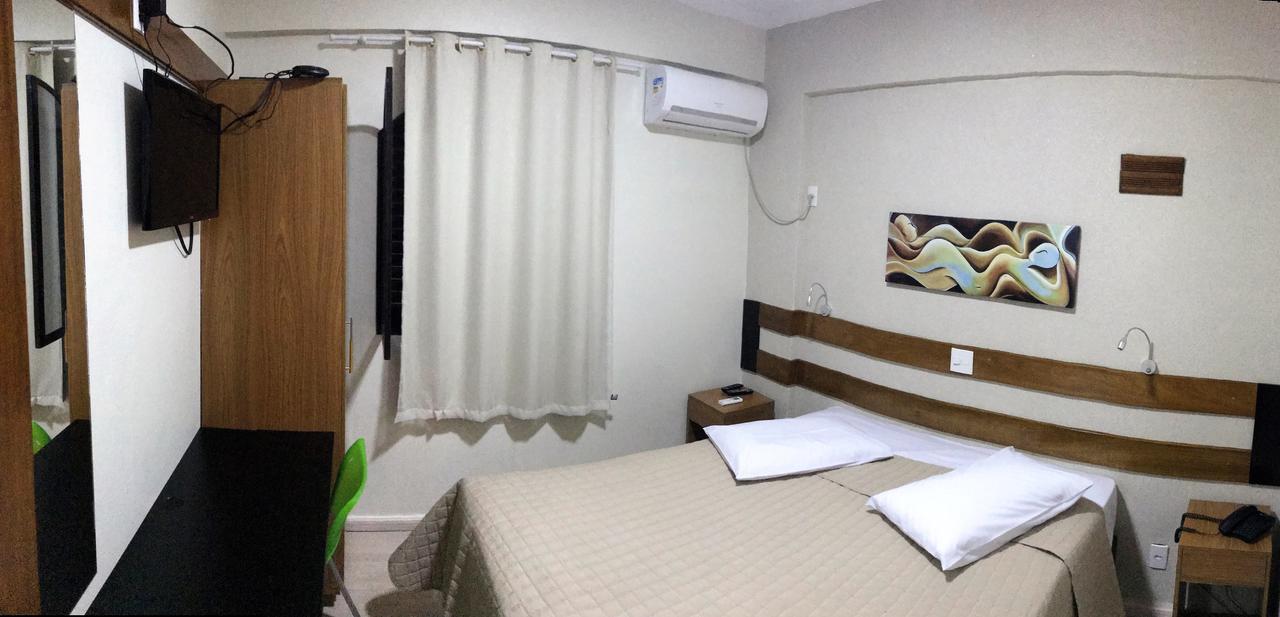 Hotel King São José do Rio Preto Exterior foto