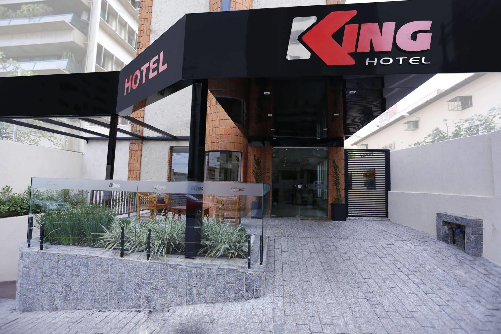 Hotel King São José do Rio Preto Exterior foto