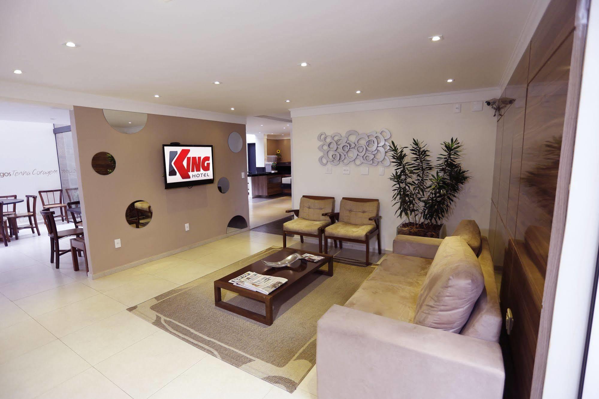 Hotel King São José do Rio Preto Exterior foto